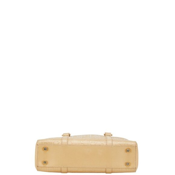 CELINE Beige Leather Bag - Picture 3 of 13